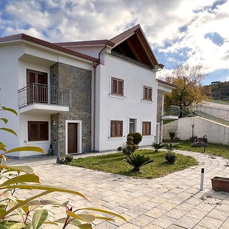 Country Holidays Residence Santa Maria di Castellabate Luaran gambar