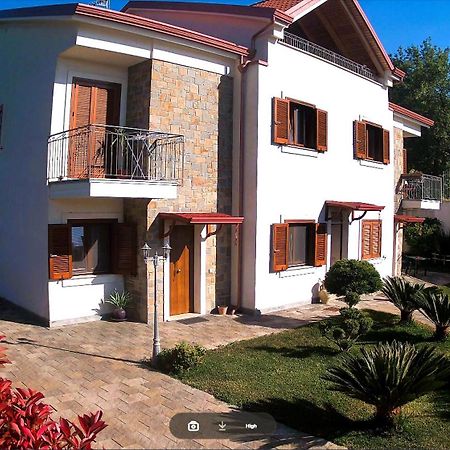 Country Holidays Residence Santa Maria di Castellabate Luaran gambar