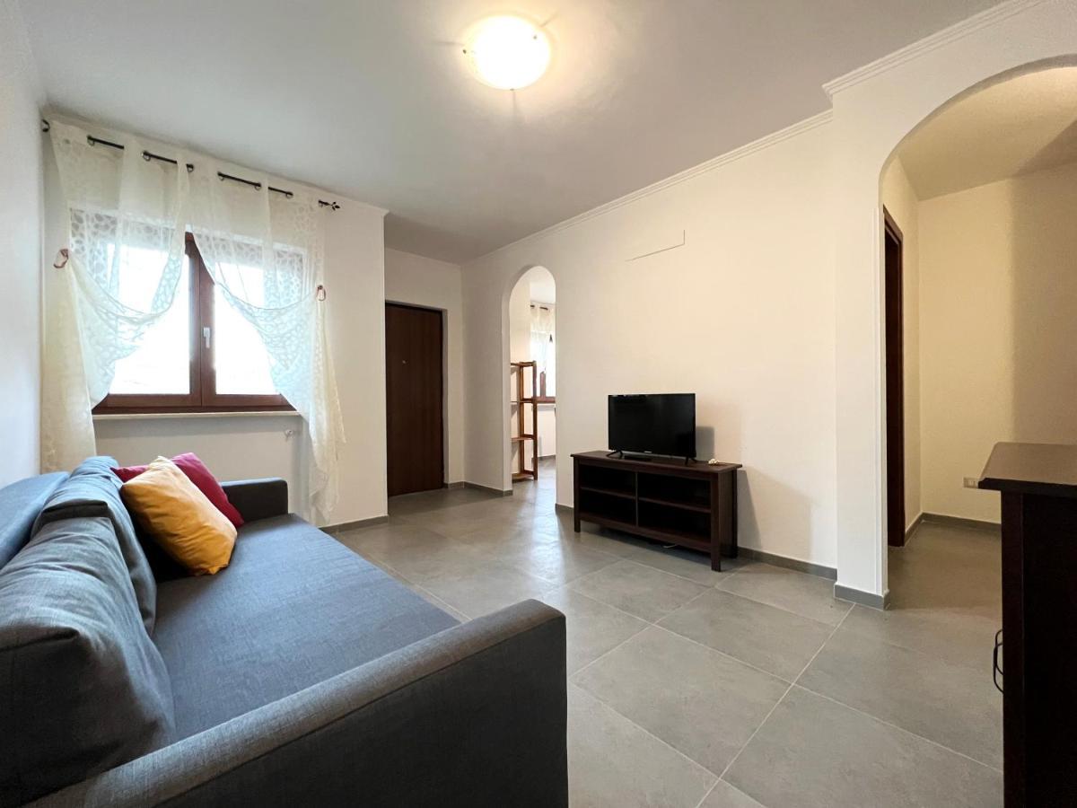 Country Holidays Residence Santa Maria di Castellabate Luaran gambar