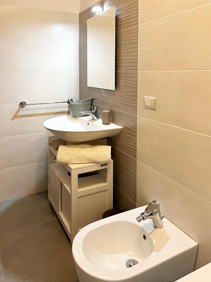 Country Holidays Residence Santa Maria di Castellabate Luaran gambar