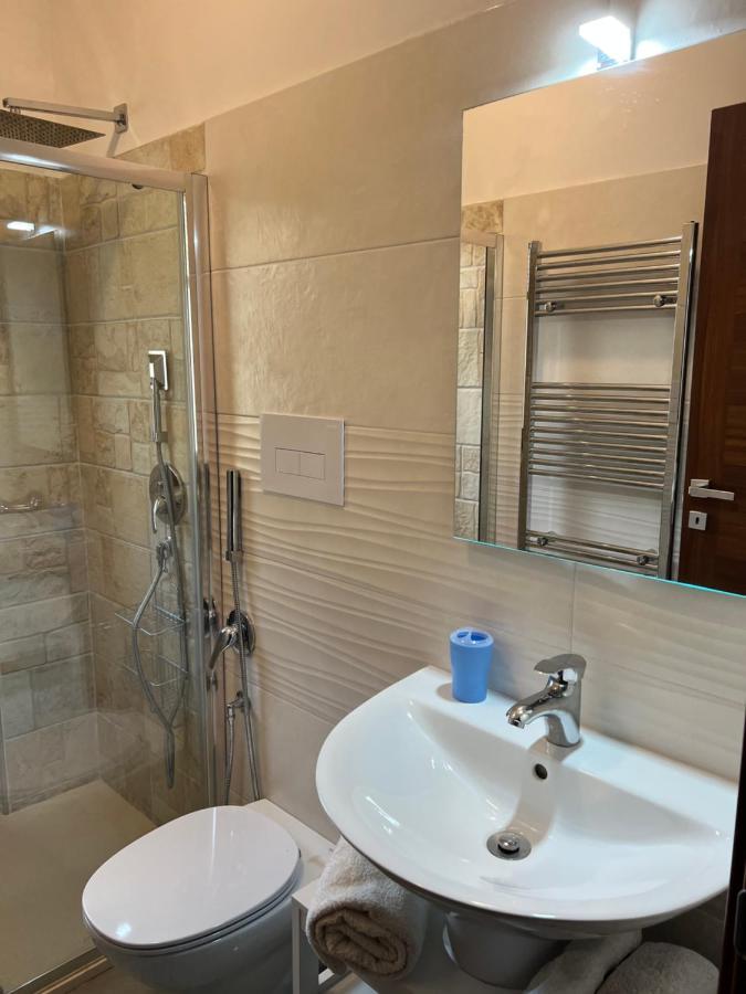 Country Holidays Residence Santa Maria di Castellabate Luaran gambar