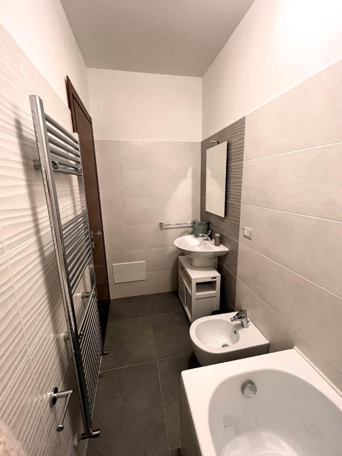 Country Holidays Residence Santa Maria di Castellabate Luaran gambar