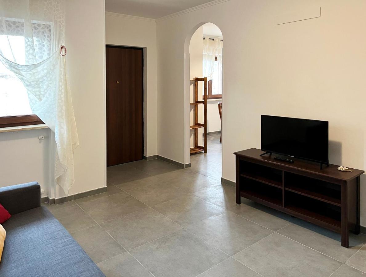 Country Holidays Residence Santa Maria di Castellabate Luaran gambar
