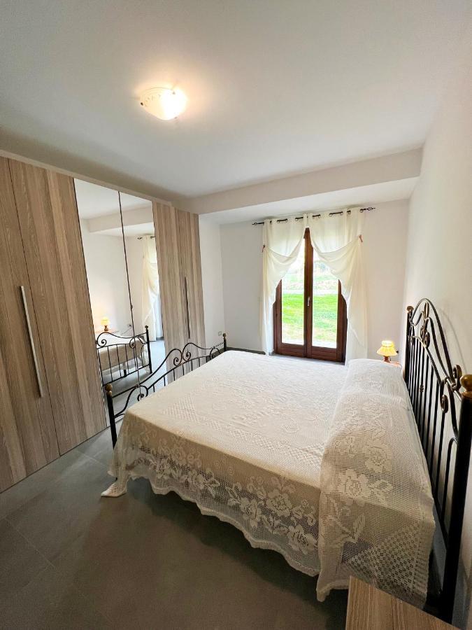 Country Holidays Residence Santa Maria di Castellabate Luaran gambar
