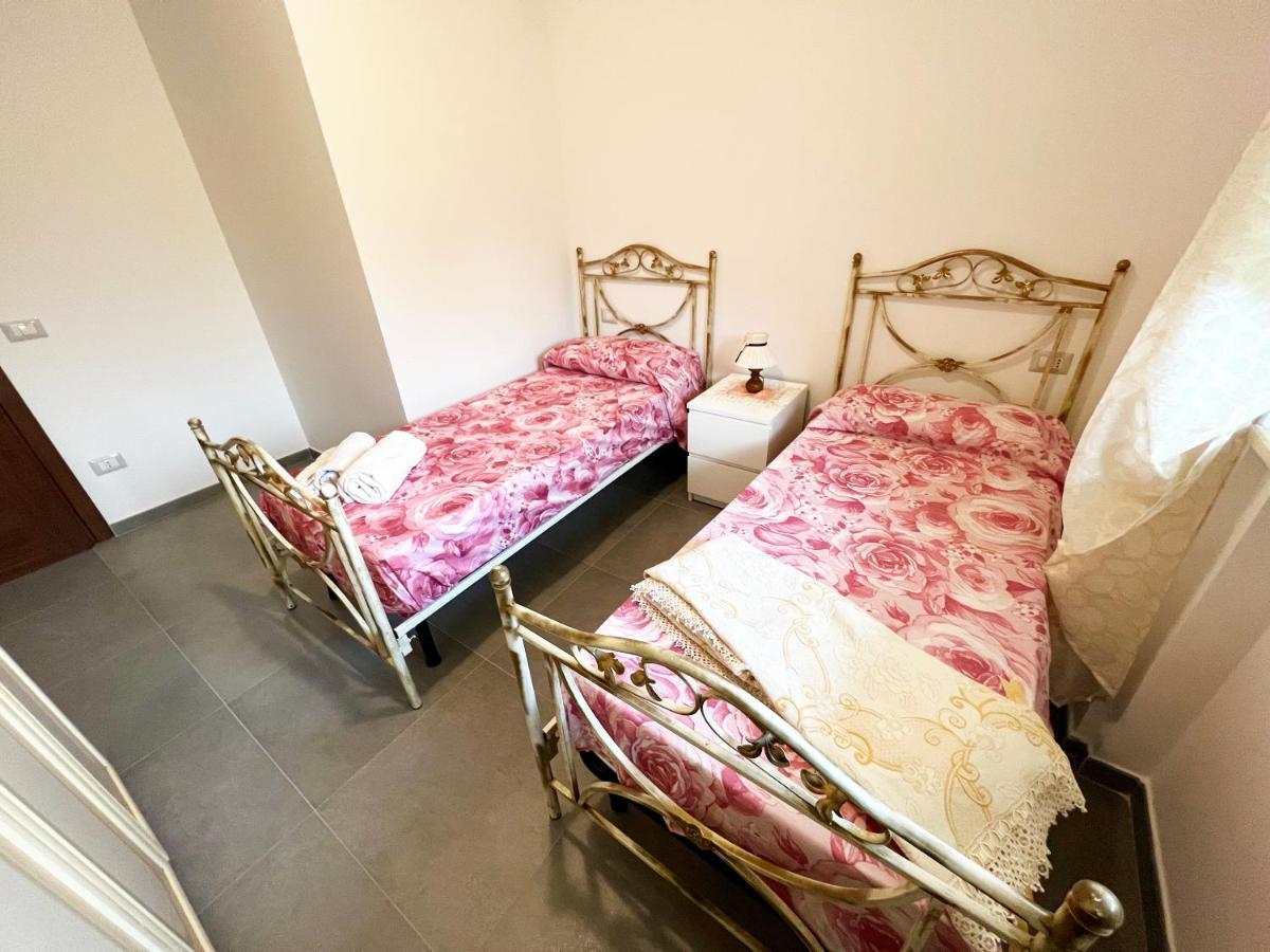 Country Holidays Residence Santa Maria di Castellabate Luaran gambar