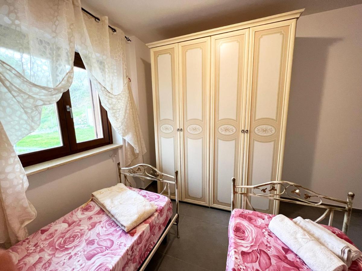 Country Holidays Residence Santa Maria di Castellabate Luaran gambar