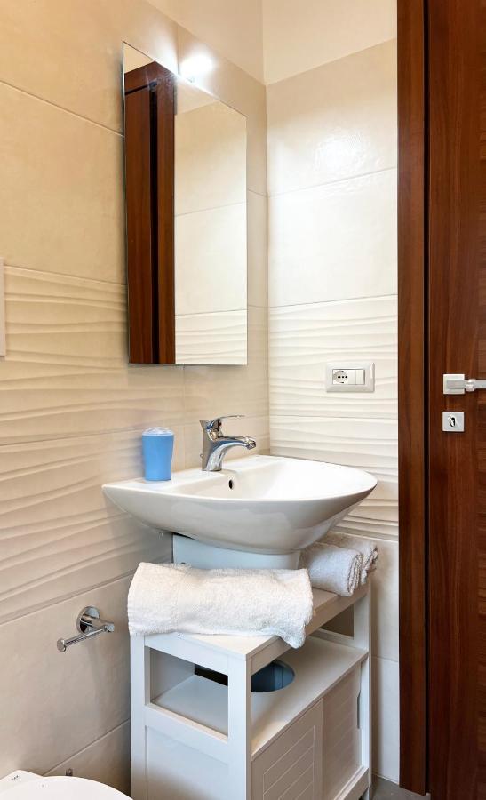 Country Holidays Residence Santa Maria di Castellabate Luaran gambar
