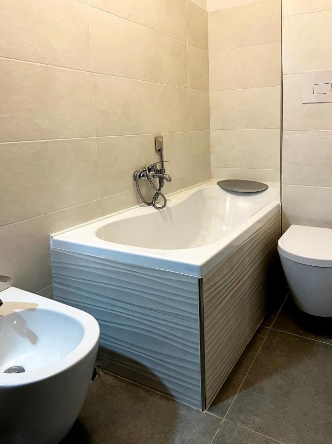 Country Holidays Residence Santa Maria di Castellabate Luaran gambar