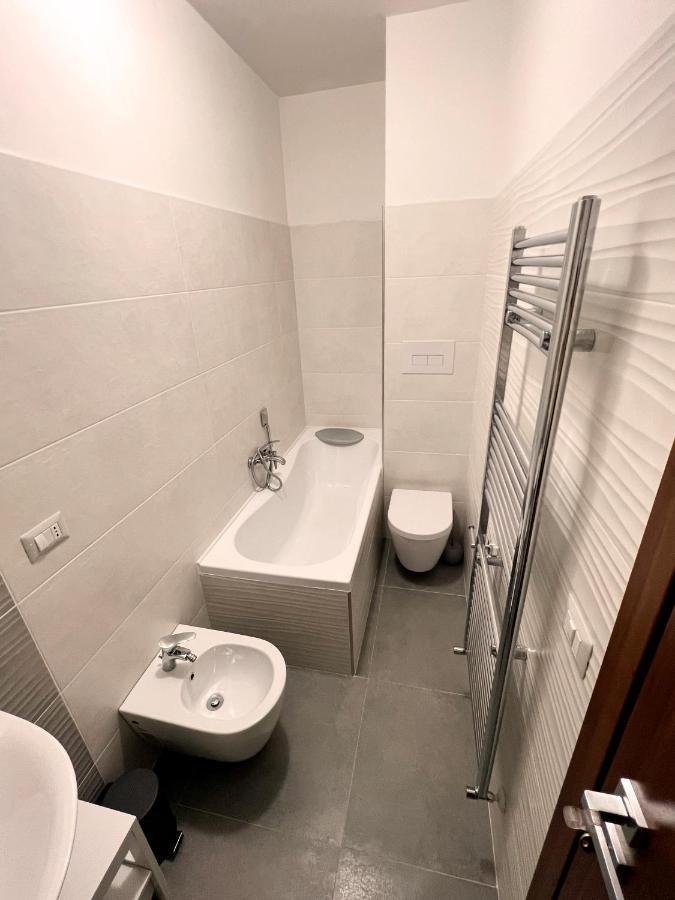 Country Holidays Residence Santa Maria di Castellabate Luaran gambar