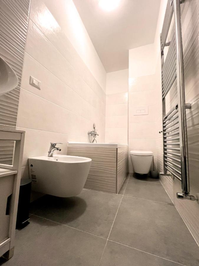Country Holidays Residence Santa Maria di Castellabate Luaran gambar