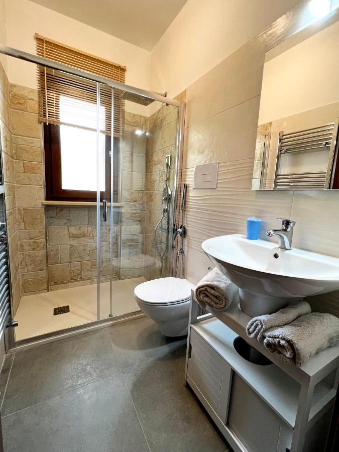 Country Holidays Residence Santa Maria di Castellabate Luaran gambar