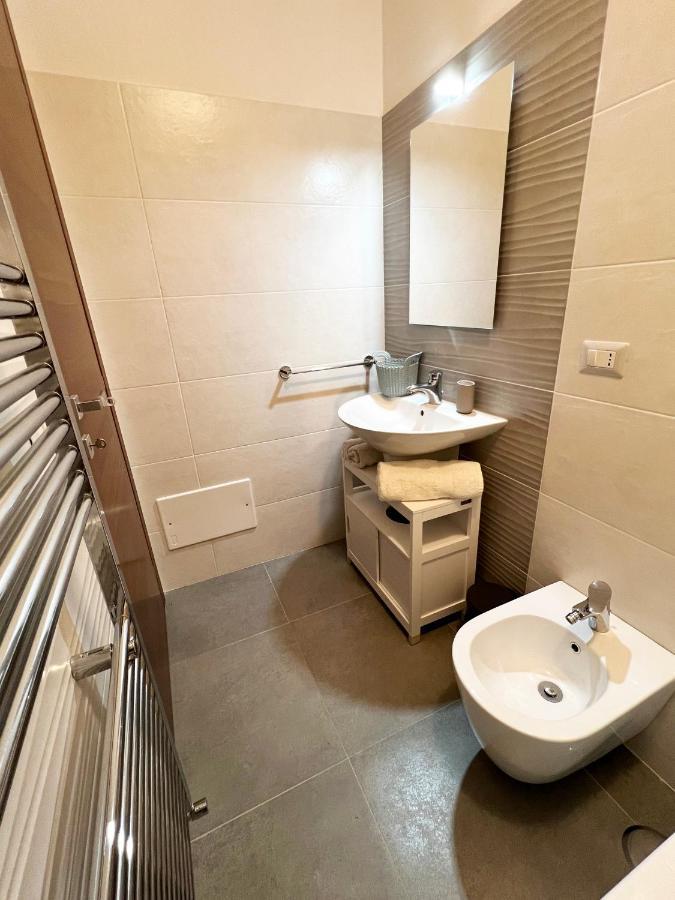 Country Holidays Residence Santa Maria di Castellabate Luaran gambar