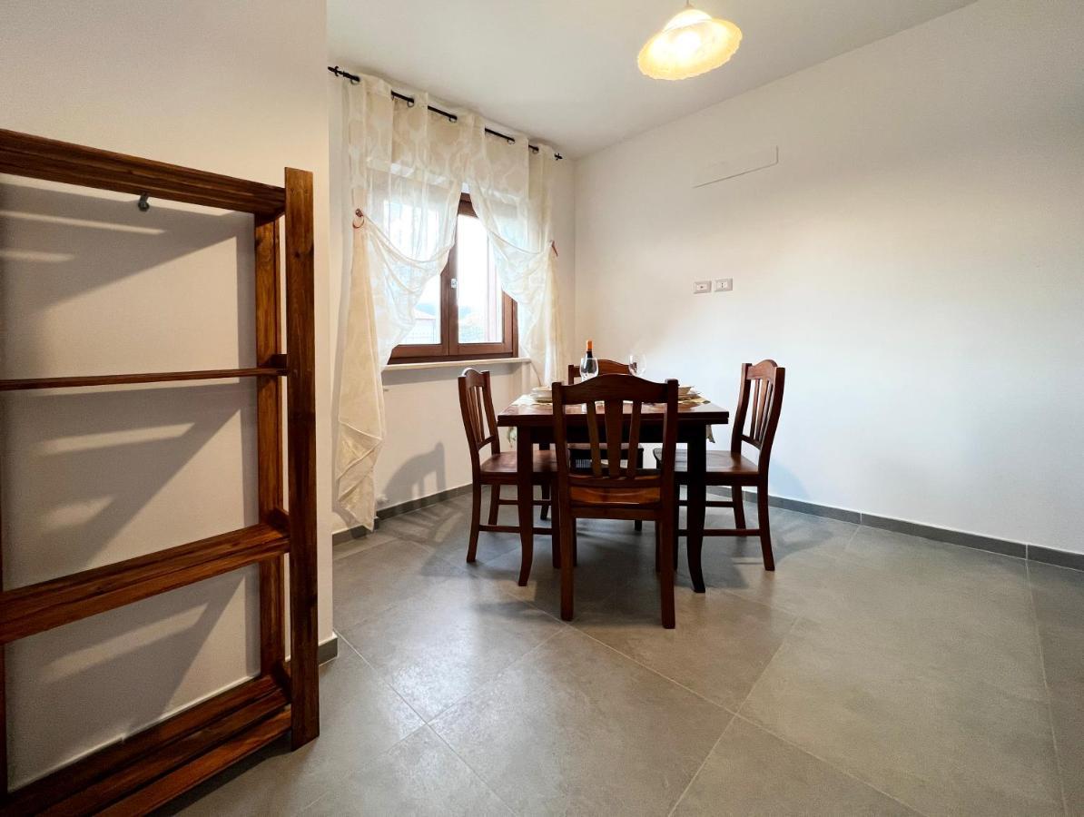 Country Holidays Residence Santa Maria di Castellabate Luaran gambar