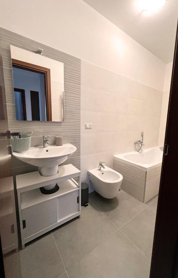 Country Holidays Residence Santa Maria di Castellabate Luaran gambar