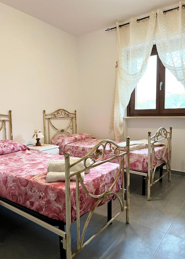 Country Holidays Residence Santa Maria di Castellabate Luaran gambar