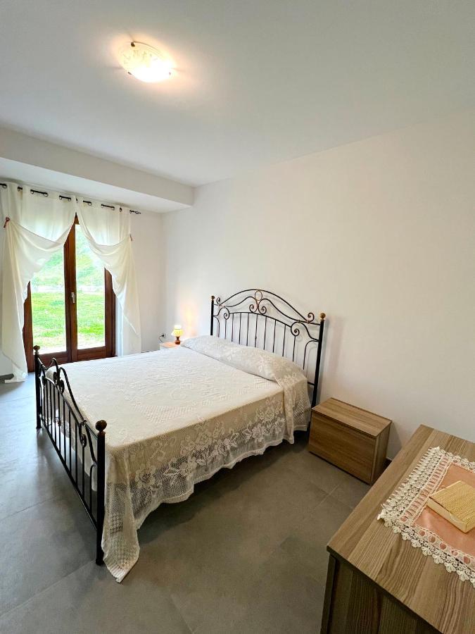 Country Holidays Residence Santa Maria di Castellabate Luaran gambar