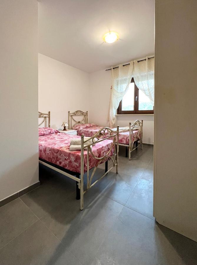 Country Holidays Residence Santa Maria di Castellabate Luaran gambar