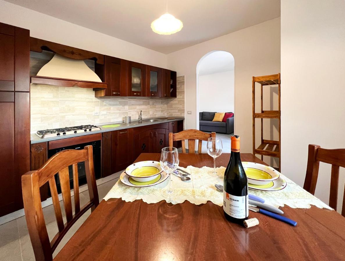Country Holidays Residence Santa Maria di Castellabate Luaran gambar