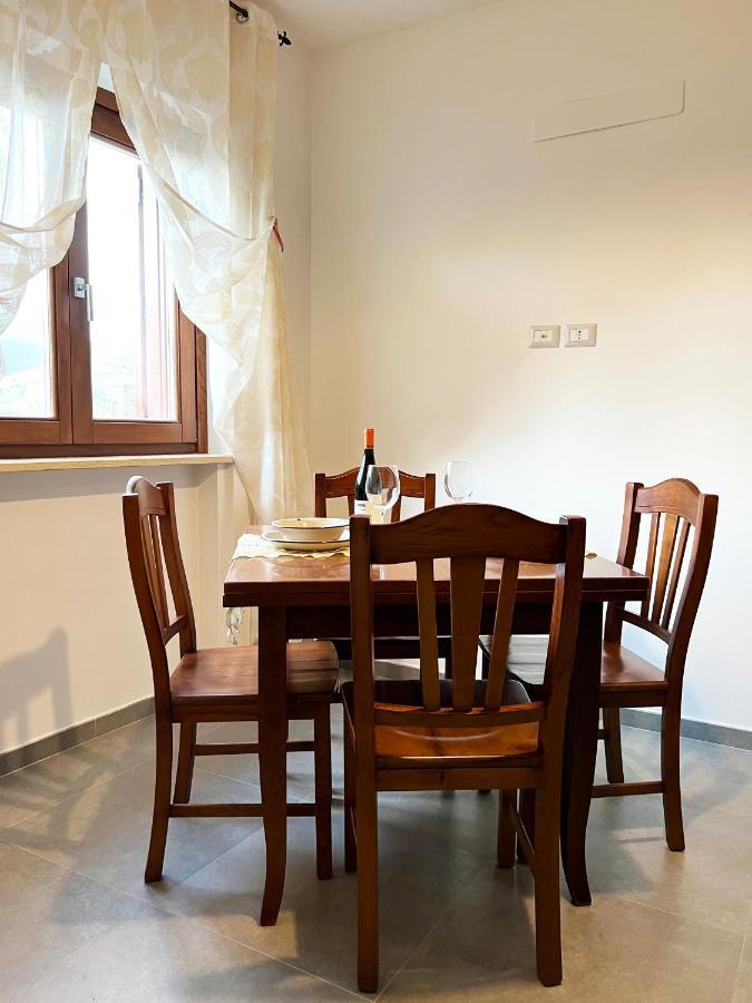 Country Holidays Residence Santa Maria di Castellabate Luaran gambar