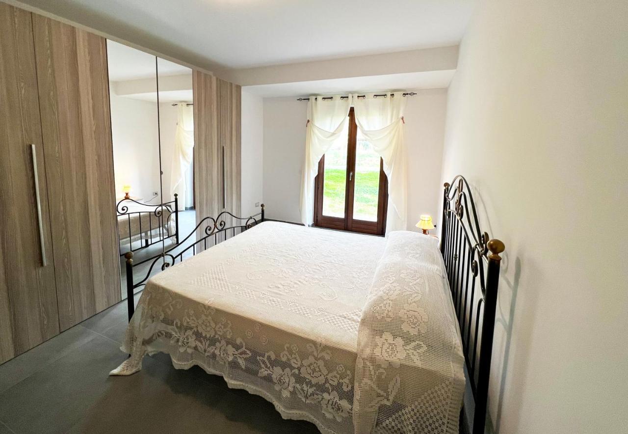 Country Holidays Residence Santa Maria di Castellabate Luaran gambar