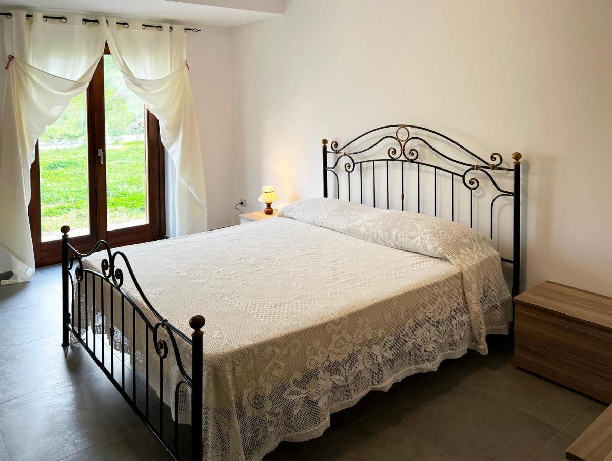 Country Holidays Residence Santa Maria di Castellabate Luaran gambar