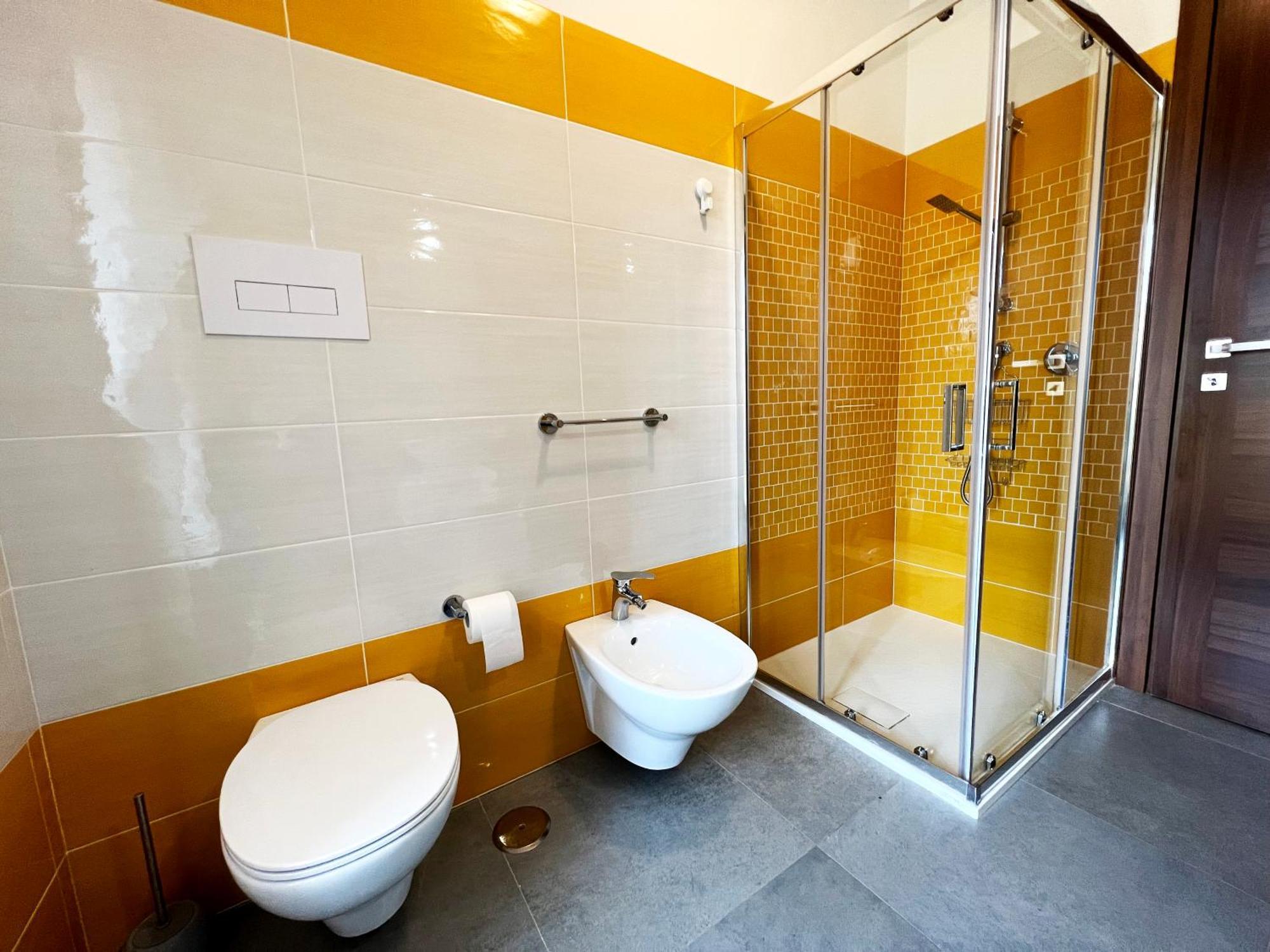 Country Holidays Residence Santa Maria di Castellabate Luaran gambar