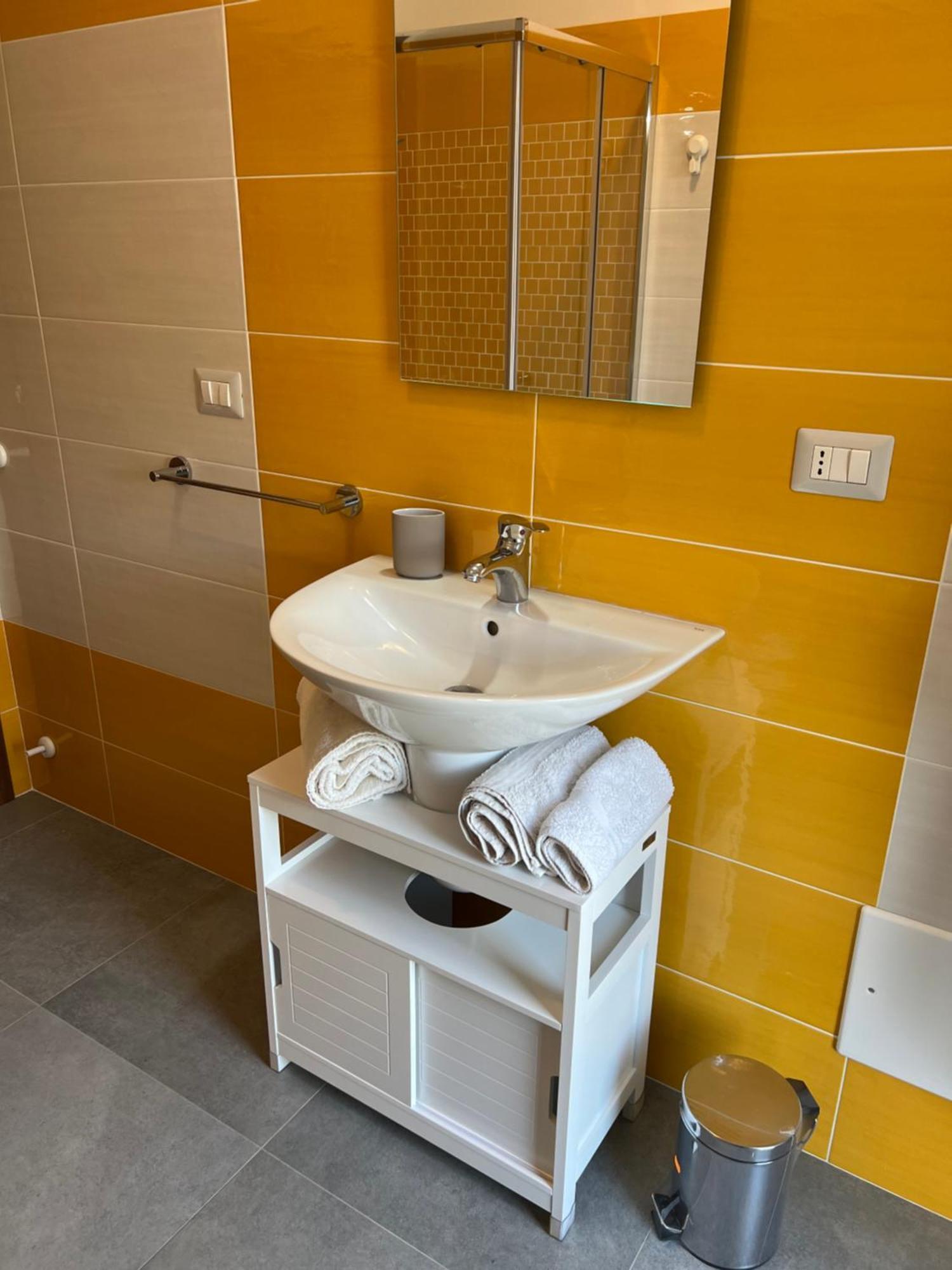 Country Holidays Residence Santa Maria di Castellabate Luaran gambar
