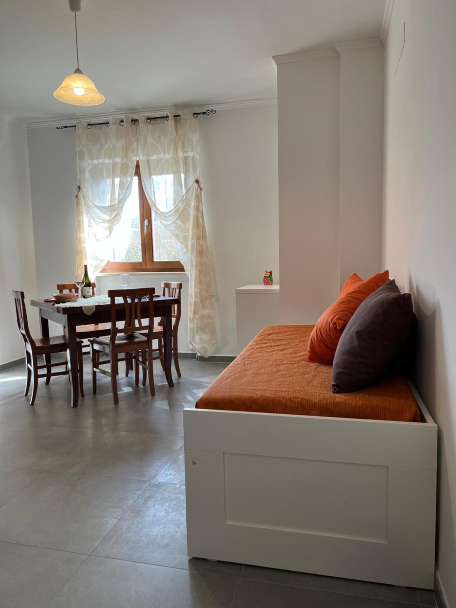 Country Holidays Residence Santa Maria di Castellabate Luaran gambar