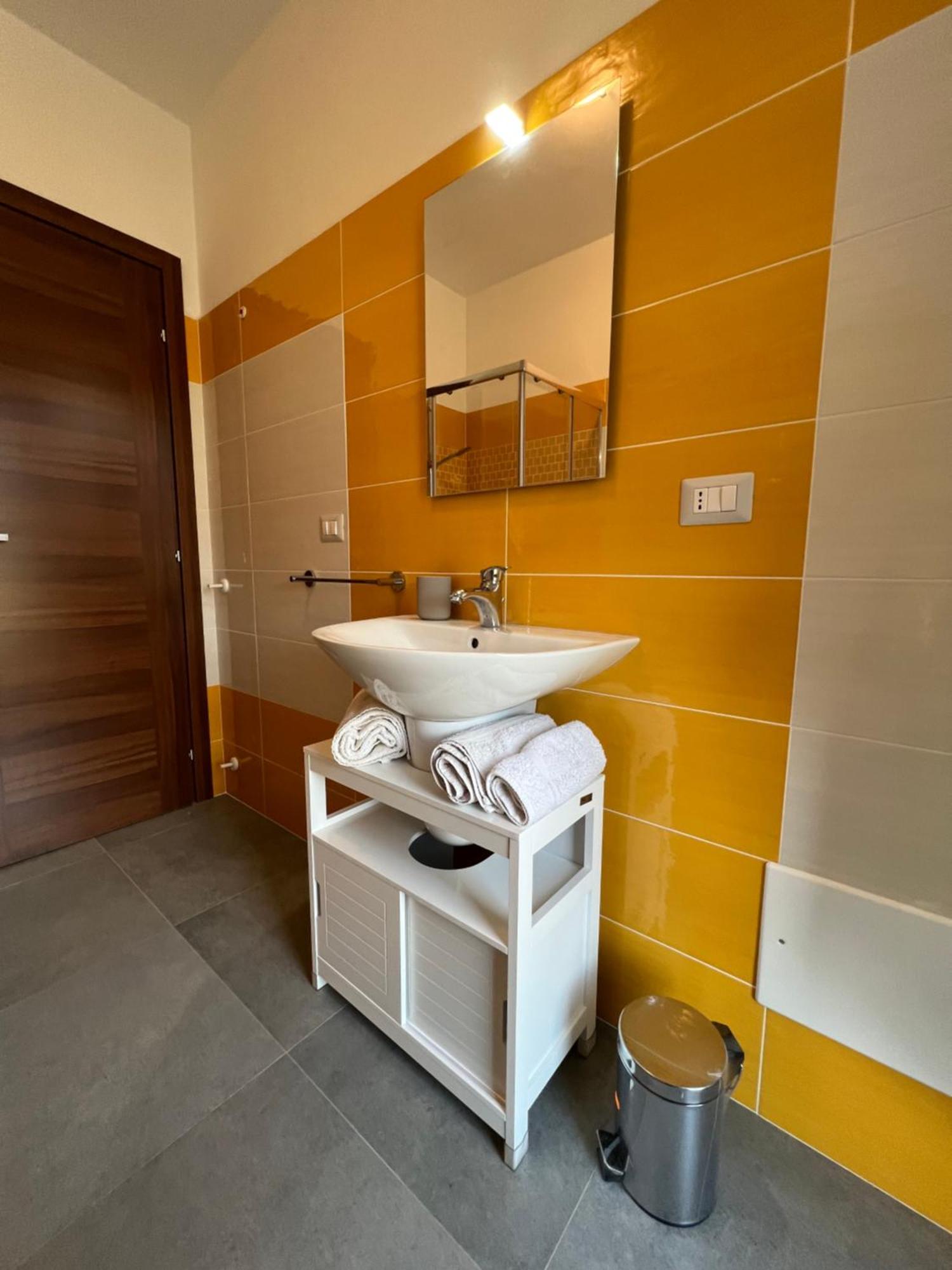 Country Holidays Residence Santa Maria di Castellabate Luaran gambar