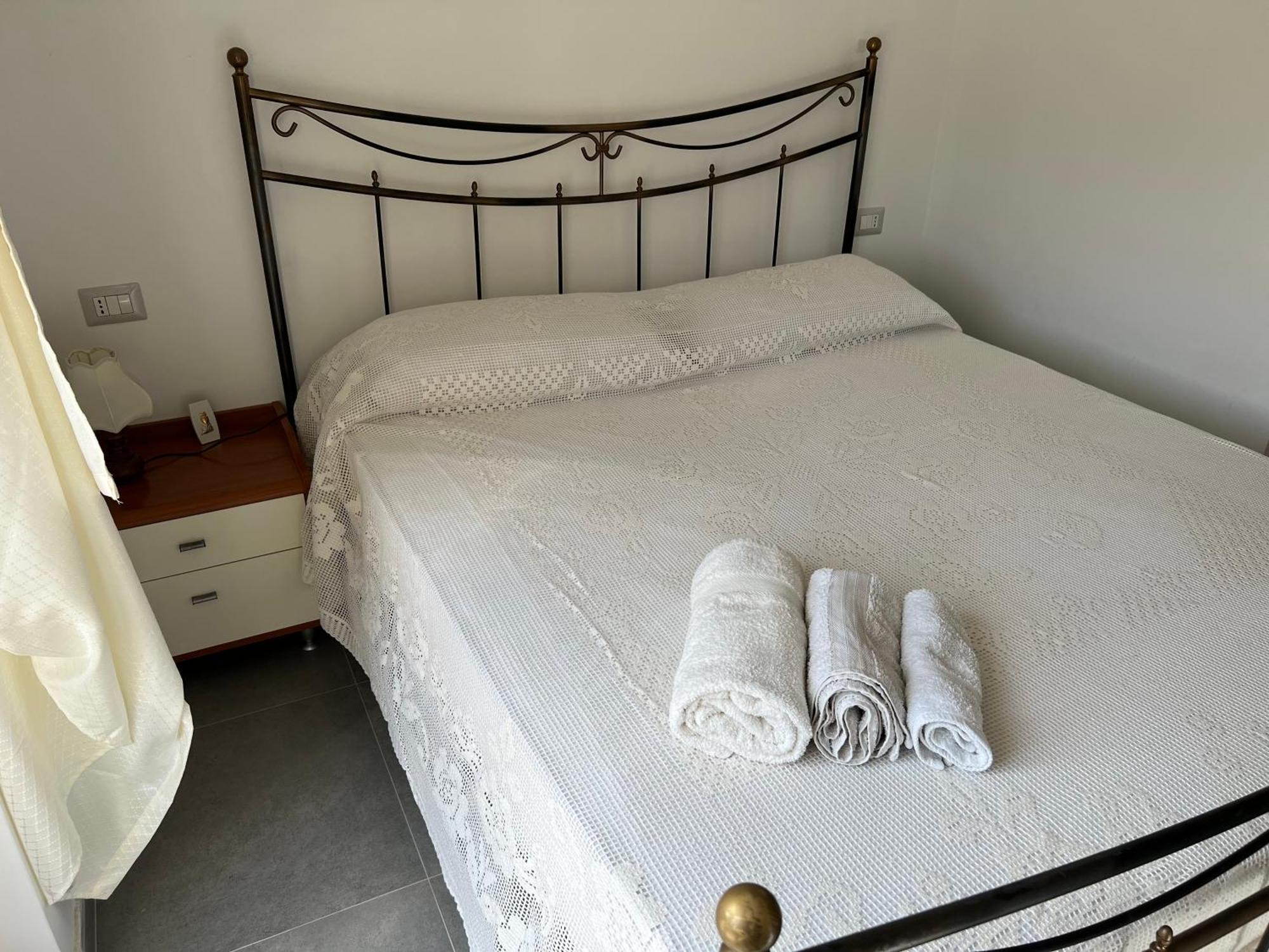 Country Holidays Residence Santa Maria di Castellabate Luaran gambar