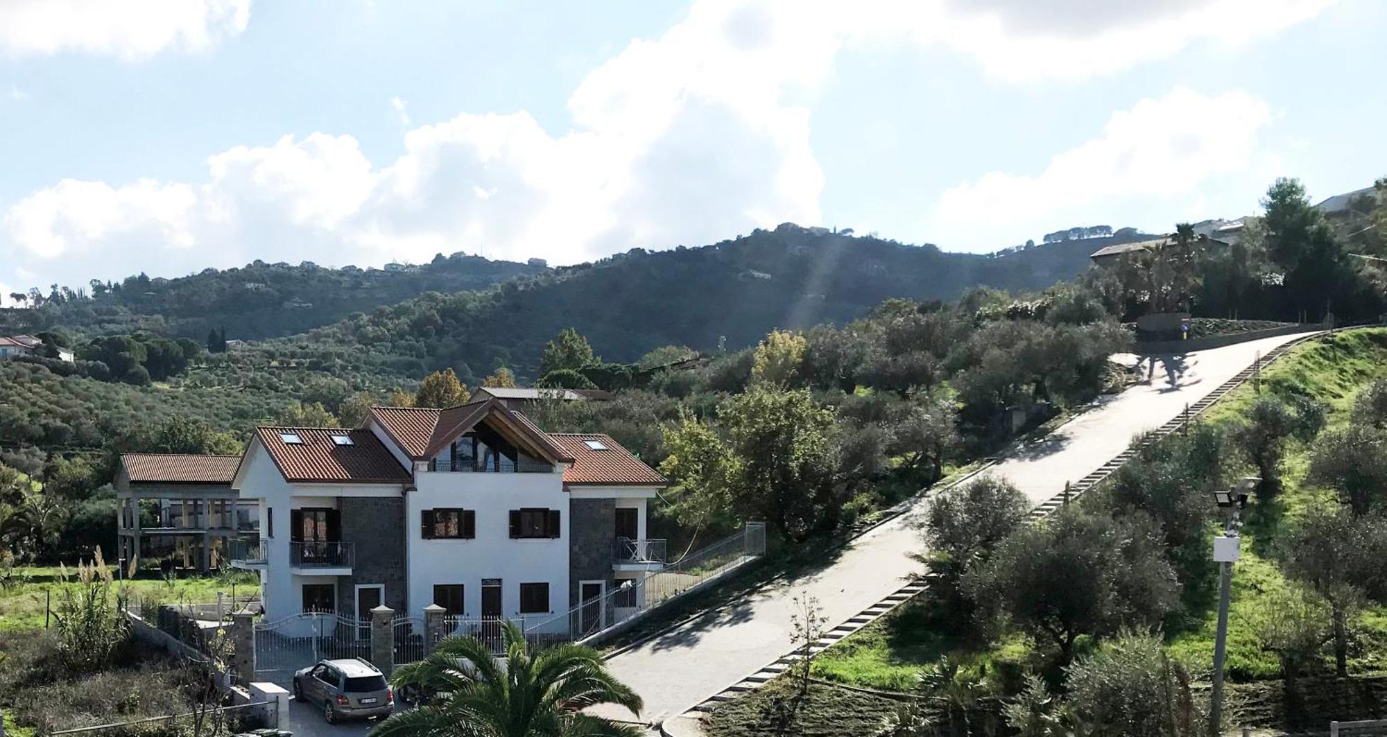 Country Holidays Residence Santa Maria di Castellabate Luaran gambar
