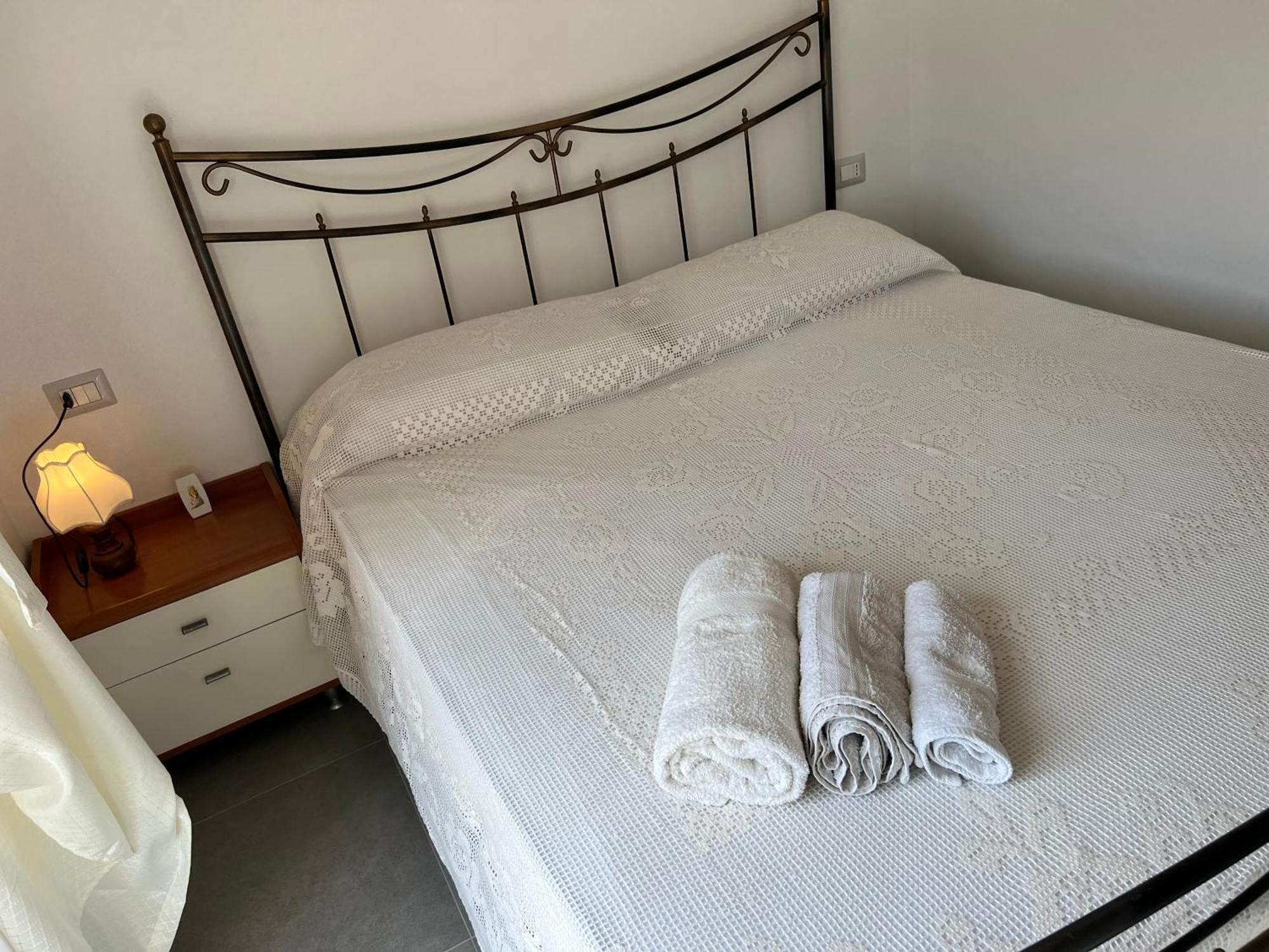 Country Holidays Residence Santa Maria di Castellabate Luaran gambar