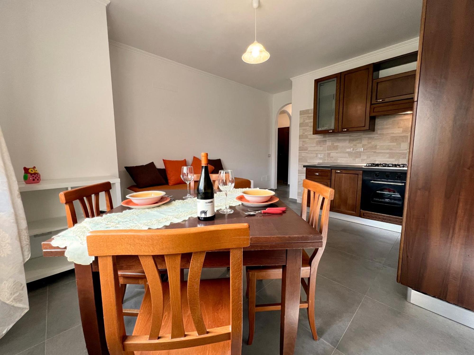 Country Holidays Residence Santa Maria di Castellabate Luaran gambar